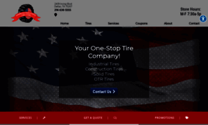 Americanindustrialtire.com thumbnail