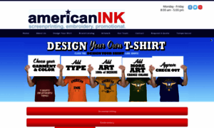 Americaninkllc.com thumbnail