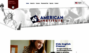 Americaninstitute.us thumbnail