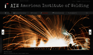 Americaninstituteofwelding.com thumbnail