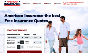 Americaninsurance.com thumbnail