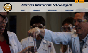 Americaninternationalschoolriyadh.org thumbnail