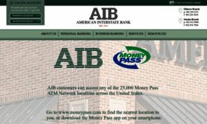 Americaninterstatebank.com thumbnail