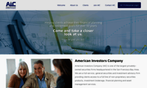 Americaninvestorsco.com thumbnail