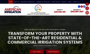 Americanirrigationfl.com thumbnail