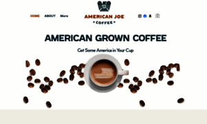 Americanjoecoffee.com thumbnail