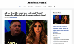 Americanjournal.news thumbnail