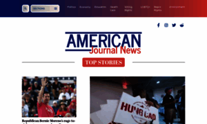 Americanjournalnews.com thumbnail