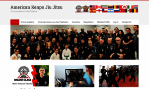 Americankenpojiujitsu.com thumbnail