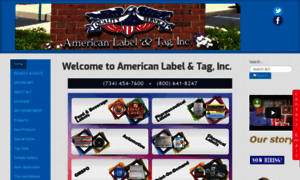 Americanlabel.com thumbnail