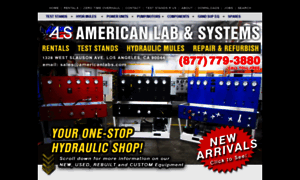 Americanlabs.com thumbnail