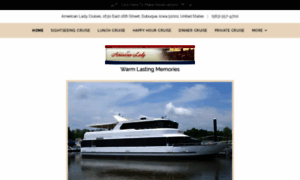 Americanladycruises.com thumbnail