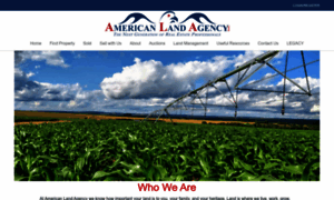 Americanlandagency.com thumbnail