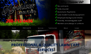 Americanlawncareidaho.com thumbnail