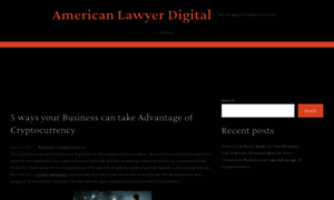 Americanlawyer-digital.com thumbnail