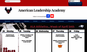 Americanleadershipacademy.org thumbnail