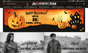 Americanleatherjacket.com thumbnail