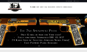 Americanlegacyfirearms.com thumbnail