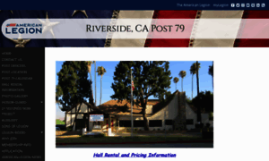 Americanlegionpost79riverside.com thumbnail