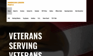 Americanlegionpost8.org thumbnail