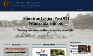 Americanlegionpost911.org thumbnail