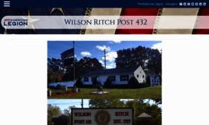 Americanlegionwilsonritchpost432.org thumbnail