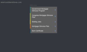Americanliberaltimes.com thumbnail