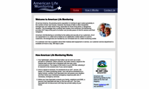 Americanlifemonitoring.com thumbnail