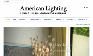 Americanlighting.com.au thumbnail