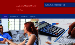 Americanloanstulsaok.com thumbnail