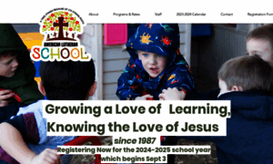 Americanlutheranschool.com thumbnail