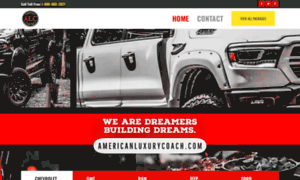 Americanluxurycoach.com thumbnail