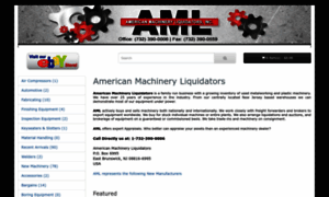 Americanmachinery.com thumbnail