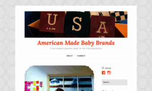 Americanmadebabybrands.com thumbnail