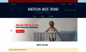 Americanmadebrand.com thumbnail