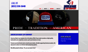 Americanmadecap.com thumbnail