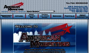 Americanmarketing.biz thumbnail