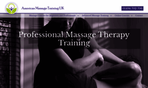 Americanmassagetraining.co.uk thumbnail