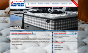 Americanmattress.com.kw thumbnail