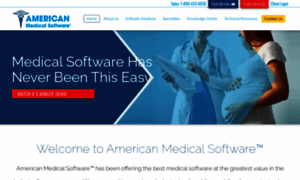 Americanmedical.com thumbnail