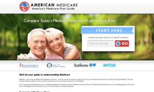 Americanmedicare.org thumbnail