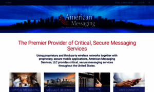 Americanmessaging.net thumbnail