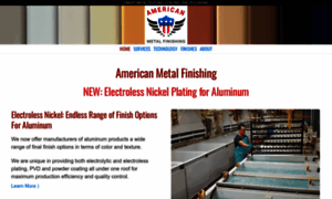 Americanmetalprocessing.com thumbnail