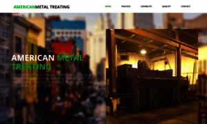 Americanmetaltreating.com thumbnail