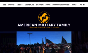 Americanmilitaryfamily.org thumbnail