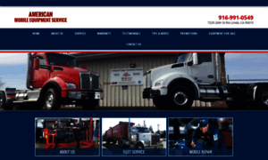 Americanmobileequipment.com thumbnail