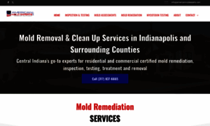 Americanmoldexperts.com thumbnail