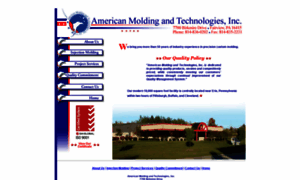 Americanmolding.us thumbnail