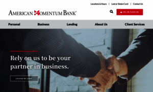 Americanmomentum.bank thumbnail