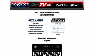 Americanmotocross.com thumbnail